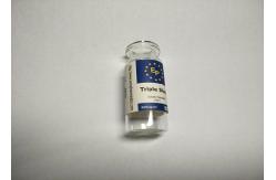 China Matt Finish Lamination Paper Pharmacy Bottle Labels For EP Design supplier