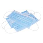 Ultrasonic Sealed Hypoallergenic Disposable Medical Mask for sale