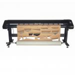 2 In 1 Vertical Inkjet Cutter Plotter CAD File Format PLT For 120 To 180cm Width for sale