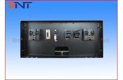 China Manual Flip Up Power Outlet  , Compact Table Top Electrical Outlets supplier