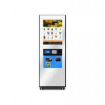 Bento Box Lunch Reverse Vending Machines For Station Shopping Mall for sale