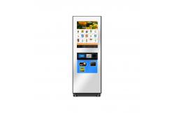 China  Small Touch Screen Vending Machine for Automatic Orange Juice supplier