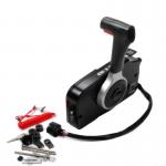 CE ISO 15Ft 10Pin Wire Harness Side Mount Boat Controls Holding Power for sale