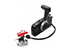 China CE ISO 15Ft 10Pin Wire Harness Side Mount Boat Controls Holding Power supplier