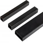 10*10 To 100*100 Iron Furniture Square Rectangular Hollow Steel Metal Tube/Pipe Profiles for sale