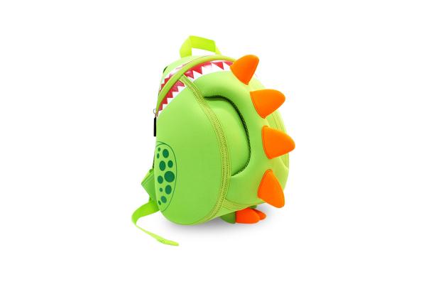 Multi Functional Neoprene Toddler Backpack / Dinosaur Toddler Backpack For Hiking