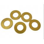Industrial Strength Metal Washers Copper Nickel Gaskets For High Heat Applications Customized Size for sale