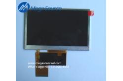 China CMEL  4.3  inch  P0430WQLC-T  LCD  Panel supplier