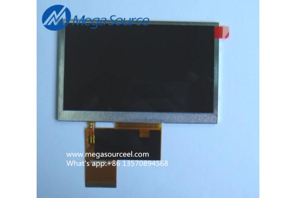CMEL  4.3  inch  P0430WQLD-T  LCD  Panel