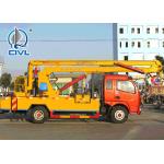 XCMG Official Small Scissor Lift Platform , Aerial Lifts And Aerial Work Platforms for sale