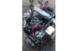 China 75kw Second Hand Japanese Nissan ZD25 Engine With Gearbox supplier