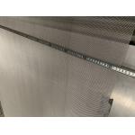 1.22meter width Stainless Steel Screen Mesh Chemical Filter use for sale