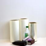 Biaxially Oriented Polyethylene Terephthalate BOPET Film Clear Glossy Packaging Roll 400-2500mm for sale