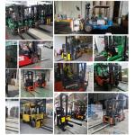 LED Display Digital Forklift Weighing Scales Systems for 12-24V Power