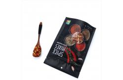 China 10.5x17cm Small Packaging Plastic Bags , BOPP Three Side Seal Pouches supplier
