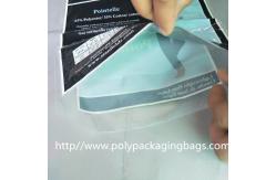 China CPP Composite Back Sealed OPP Self Adhesive Bag Printed Underwear Bag Custom supplier