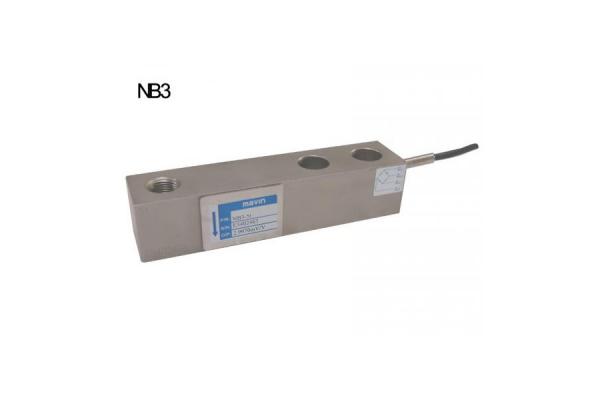 Nickel Plated 7.5t IP68 Hopper Scale Load Cell