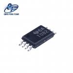 Texas/TI Microcontroller Processir Module TL082CPWR Electronic Components Integrated Circuit PLCC TL082CPWR IC chips for sale