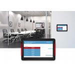 IPS Android 8.1 Meeting Conference Room Tablet POE LED Light Bar