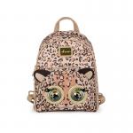 China Supercute Custom Blinking Bag Backpack Kids School Backpack Bag Creative Products for sale