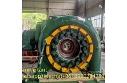 China Customized High Head Water Turbine with Speed 250-1000rpm/min Optimal Energy Generation supplier