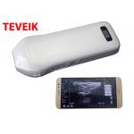 Wireless USB Ultrasound Linear Probe Electric Protable Medical ultrasound instruments for sale