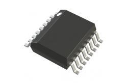 China MAX1617AMEE Integrated Circuit Chip Remote/Local Temperature Sensor with SMBus Serial Interface supplier