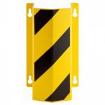 Wall Mounted Pipe Protection Guard Galvanized Metal Pipe Protector for sale