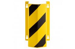 China Wall Mounted Pipe Protection Guard Galvanized Metal Pipe Protector supplier