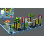 110㎡ Fiberglass Commercial Water Slide Pool LLDPE Mushroom Shaped For Children for sale