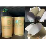 70 x 100cm 250gr 300gr 350gr Single Coated Duplex Board Grey Back For Carton for sale