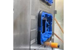 China Professional 3D Texture Black Part Injection Mold Phone Case Mould LKM Standard supplier