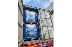China High Temperature Flame Retardant Resin , Transparent Liquid Epoxy Resin With Hardener supplier
