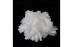China Siliconized Flame Retardant Polyester Fiber Nontoxic Quilt Filling Material supplier