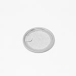 Easy Open Food Can Lid 307# Aluminum Peel Off Ends