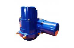 China Part Turn Explosion Proof Electric Actuator ODM Rotary Valve Actuator supplier