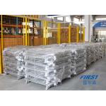Transportation 5/1 Stackability RAL Galvanized Wire Mesh Box Pallet for sale
