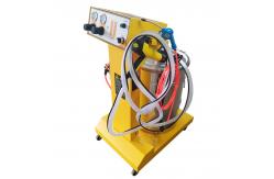China 110V / 220V AC Powder Spraying Machine Manual Electrostatic Coating Machine supplier