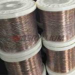 TB00 CDA 175 Copper Beryllium Wires Highly Thermal  For Switch Parts And Relay Parts for sale