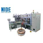 High Effeciency Lacing Machine Four Working Stations Stator Coil Winding Lacer for sale