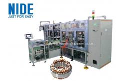 China High Effeciency Lacing Machine Four Working Stations Stator Coil Winding Lacer supplier
