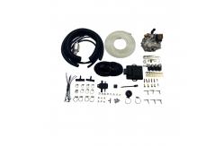 China LIG1 Rail Injector CNG Autogas Conversion Kit for AT04B Reducers Enquipments supplier