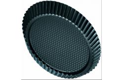 China                  Non-Stick Aluminum Bakeware All Size Pizza Baking Pan              supplier