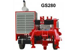 China Quad conductor Max Puller 280KN OPGW / ADSS Cable Stringing Equipment supplier