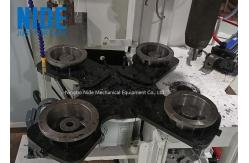 China 4 Stations Rotor Casting Machine Automatic Centrifugal Aluminum supplier