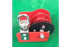 China 2000lbs Portable Poultry Winch For Automatic Pan Feeding System supplier