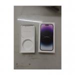 Iphone 14 Pro Max Electronics Packaging Box With Accessory for sale