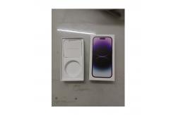 China Iphone 14 Pro Max Electronics Packaging Box With Accessory supplier