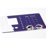 Password Input Control Decorative Panel Acrylic Panel Control Panel
