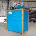 Capacity 700kg/Hr Industrial Steam Boiler Electric Temperature 100℃ 504kw for sale